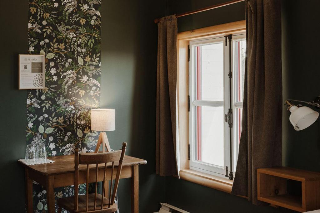 Bed and Breakfast Almatoit Экстерьер фото