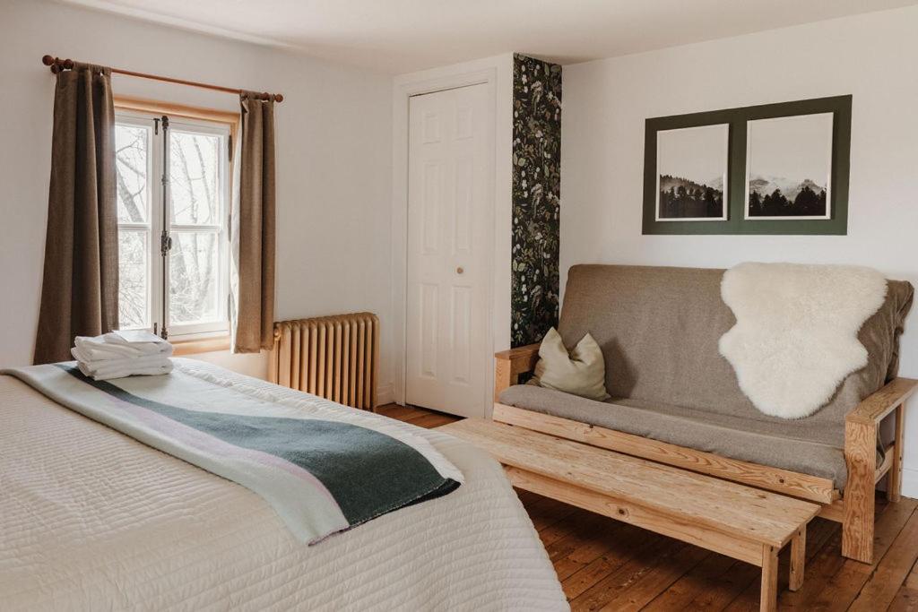 Bed and Breakfast Almatoit Номер фото