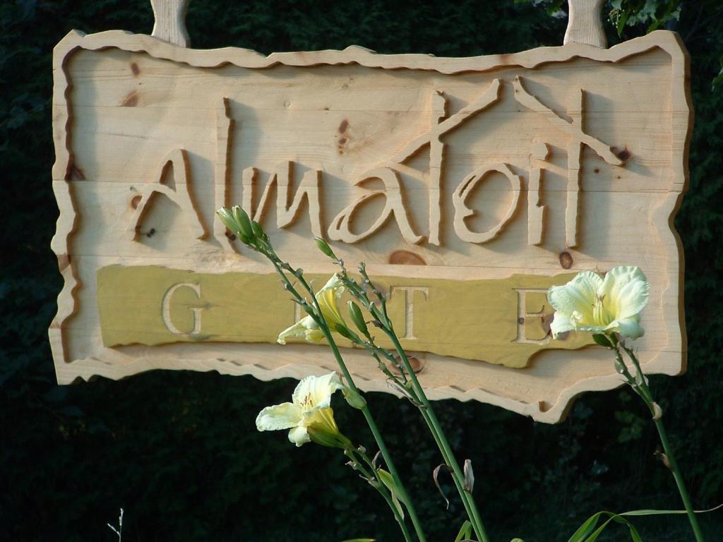 Bed and Breakfast Almatoit Экстерьер фото