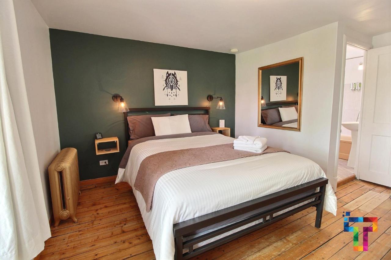Bed and Breakfast Almatoit Экстерьер фото