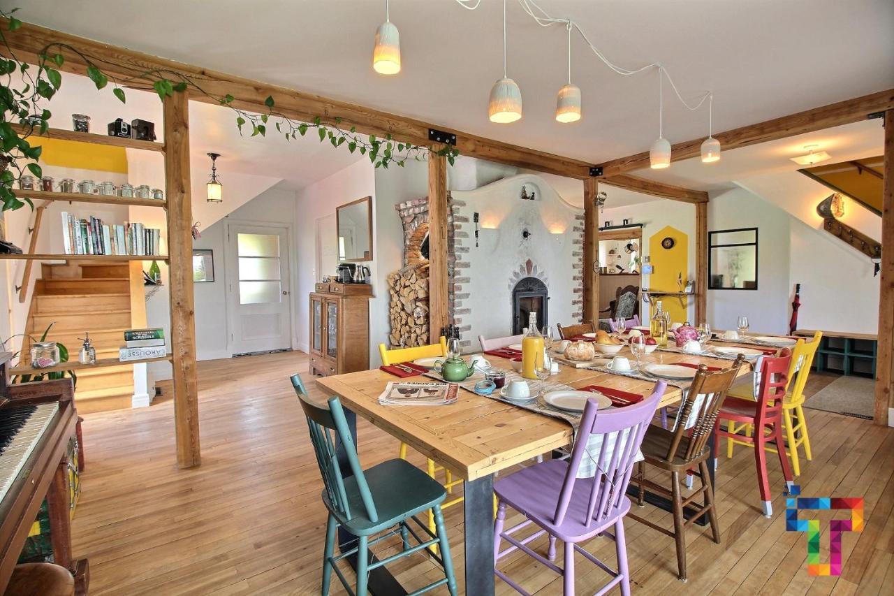 Bed and Breakfast Almatoit Экстерьер фото