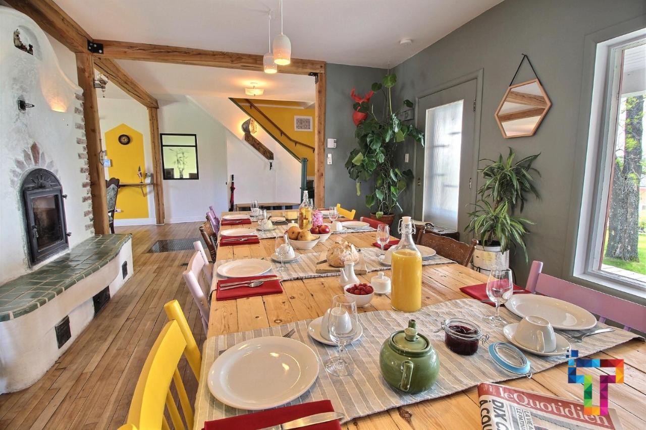 Bed and Breakfast Almatoit Экстерьер фото