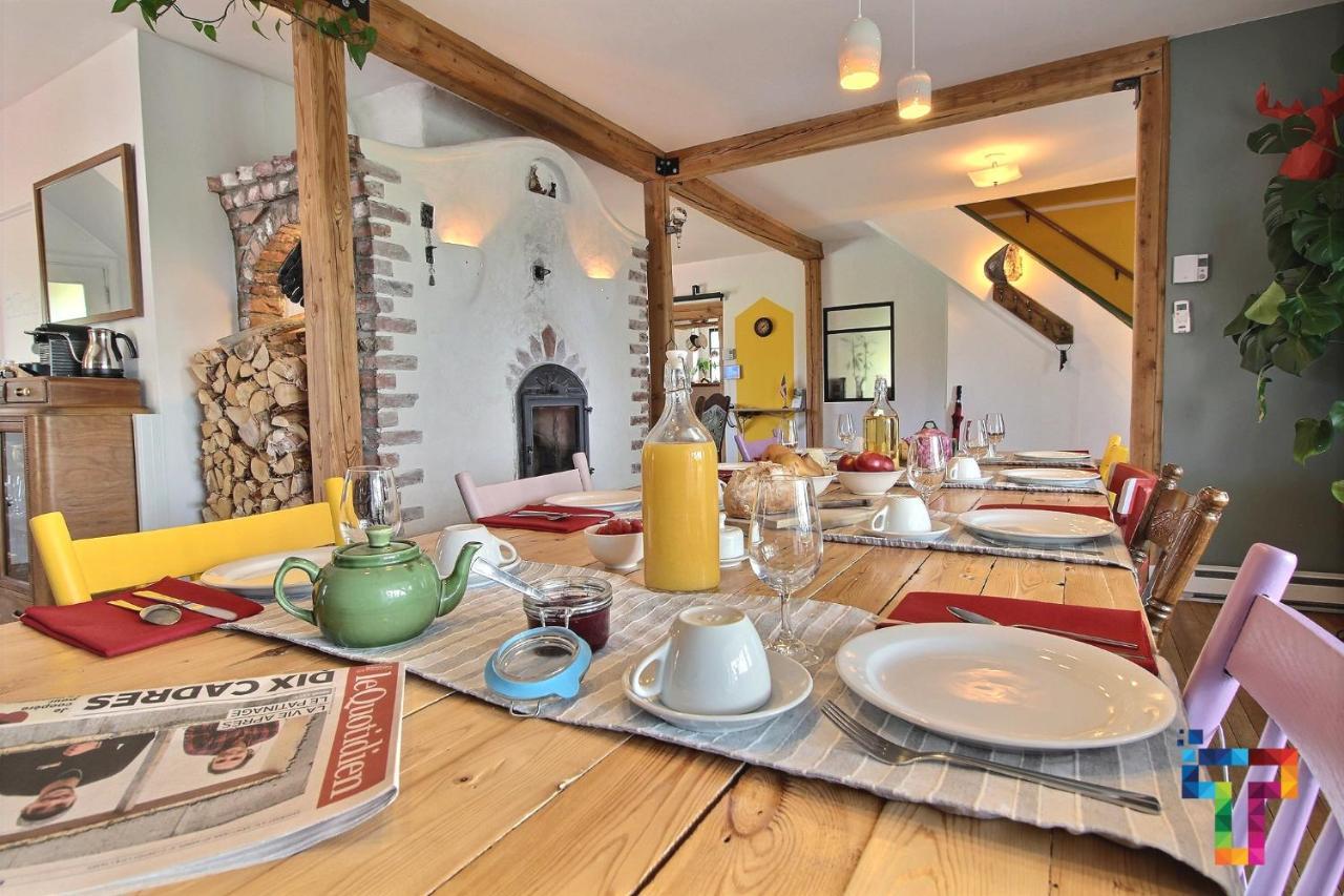 Bed and Breakfast Almatoit Экстерьер фото